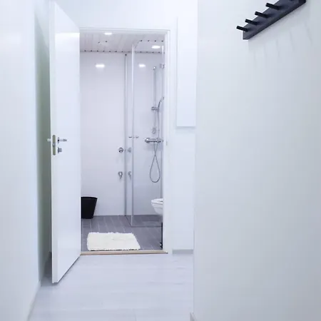 Apartment Flat In The Hearth Of Oulu