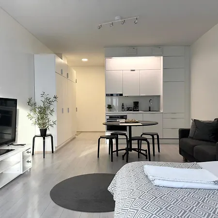 Flat In The Hearth Of * Oulu