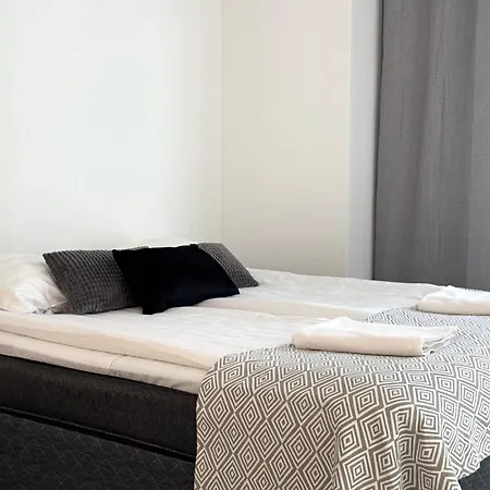 Huoneisto Flat In The Hearth Of