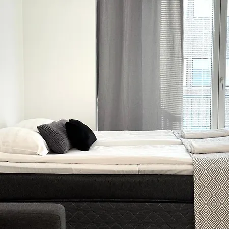 Flat In The Hearth Of Appartement Oulu